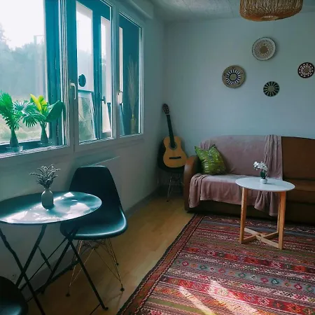 Apartment Refuge Boheme *